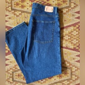 Everlane The Way High Jean size 32 long